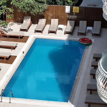 Hotel Marika Golem (Tirana)